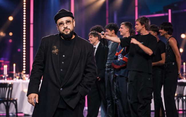 MONATIK про "Фабрику зірок" і творчість під час війни: "Жодних штучних образів"