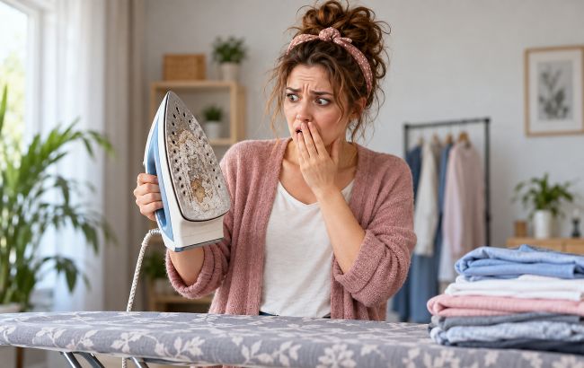 Як очистити праску від накипу та яку воду заливати: поради Philips, Tefal і Panasonic