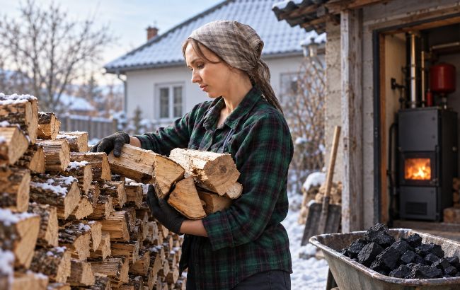 Пільга на дрова та вугілля: хто може отримати гроші в 2026 році