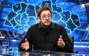 Суханов про "Говорить Україна": чому хотів піти з шоу та не хотів кликати священників