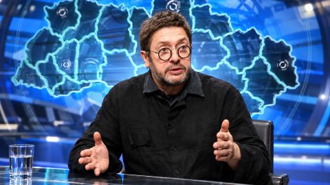 Суханов про "Говорить Україна": чому хотів піти з шоу та не хотів кликати священників