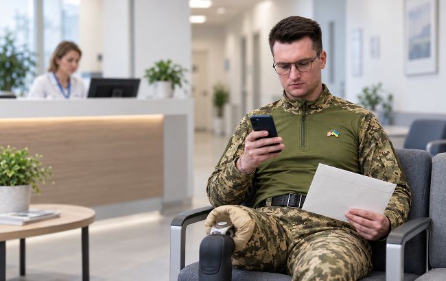 Як пройти ВЛК під час лікування за кордоном: алгоритм дій від Міністерства оборони