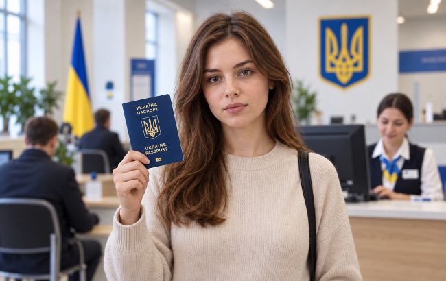 Скільки коштує закордонний паспорт у 2026 році: дані ДМС