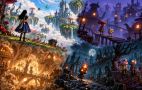 Alice, Lost in Random і Papetura: ігри з похмурими казками та незвичними світами