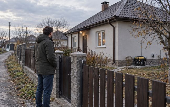 Аренда частных домов перед зимой: какие цены в регионах Украины в 2026 году