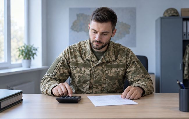 Какие налоги удерживаются с зарплаты военных в 2026 году: разъяснение Минобороны
