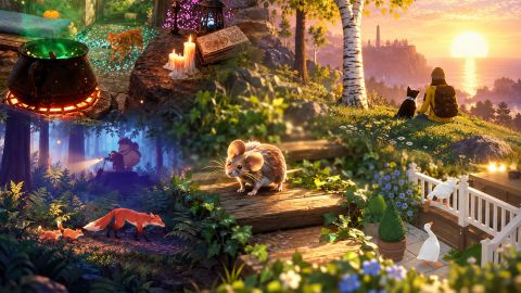 Meow Familiar World, Farewell North та Endling: ігри, де можна зіграти за тварину