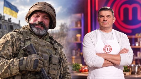 В'ячеслав Чернявський з "МастерШеф" вийшов на зв'язок після 2 місяців тиші (фото)
