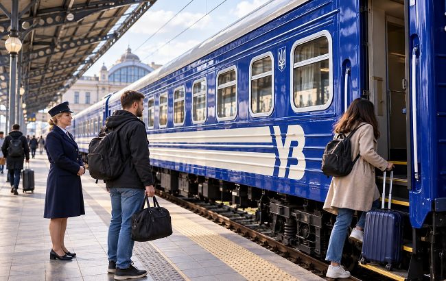 УЗ збилася з графіка через обстріли: затримки рейсів на заході України сягають 6 годин
