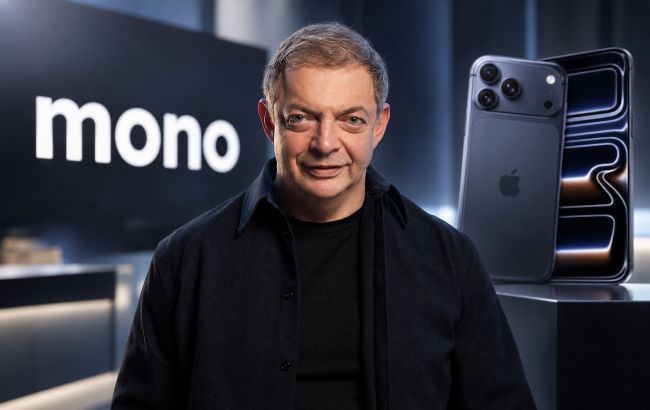 Клиент monobank пожаловался на оператора и получил iPhone: как отреагировал Гороховский
