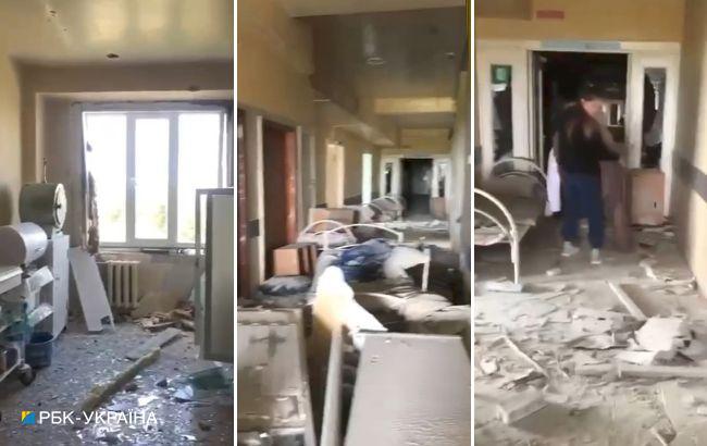 У Сєвєродонецьку окупанти обстріляли лікарню: загинула жінка