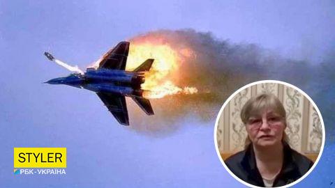 Пілот з Криму бомбив власну сім'ю під Полтавою: матір просить пробачення у українців