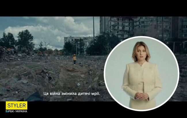 "Навіщо нас хочуть убити?": Зеленська розчулила новим відео про дітей