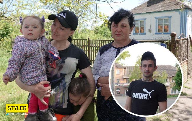 Під Херсоном сім'я з 3-річною дитиною перепливла річку, рятуючись від окупантів