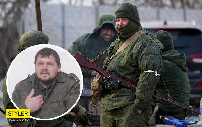 Видали іржаву гвинтівку 1941 року: полонений "армії ЛДНР" розповів, як їх готували до війни