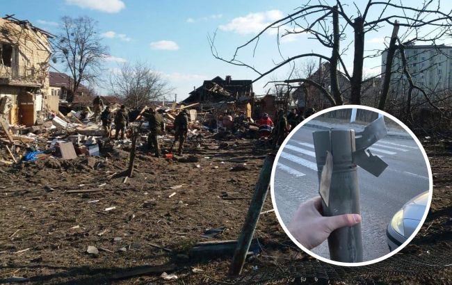 Окупанти обстріляли село Нові Петрівці під Києвом: загинула дитина, четверо осіб травмовано