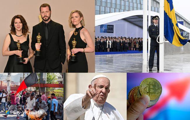 Война, Украина, мир. На что обратить внимание сегодня