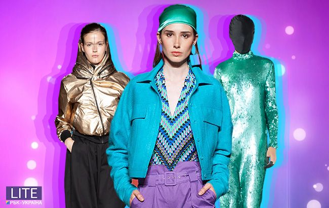 Хиппи VS Бизнес-леди: 14 модных трендов весны 2020 от украинских дизайнеров