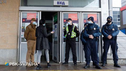 Комендантська година в містах України: повний список обмежень