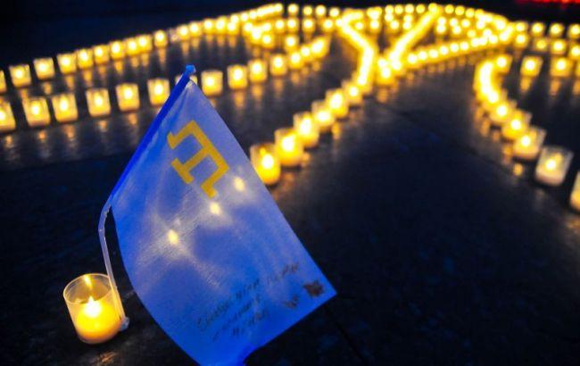 Украина отмечает день крымскотатарского сопротивления российской оккупации
