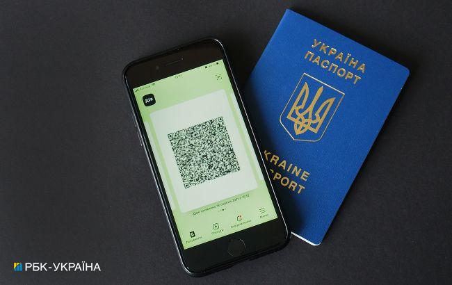 Бизнес должен проверять COVID-сертификаты, считывая QR-код, - Ляшко