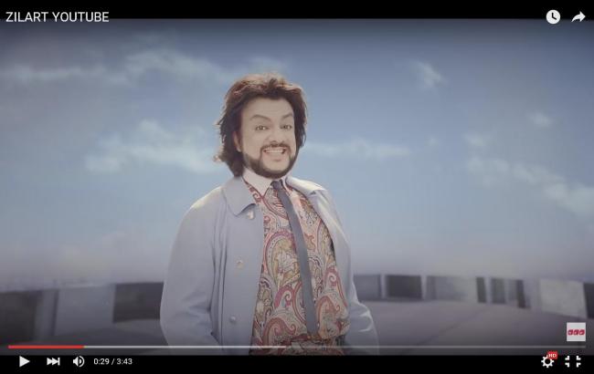 Звёзды России снялись в самом безвкусном рекламном ролике