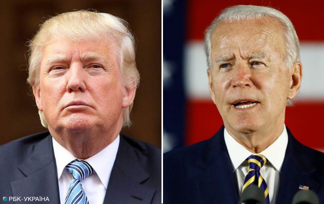 На виборах президента США достроково проголосували 60 млн осіб