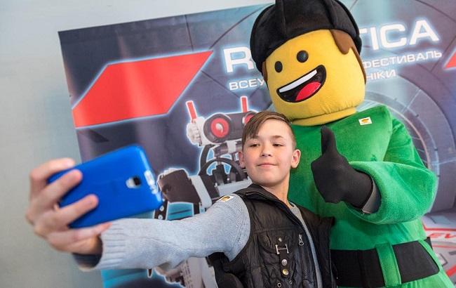 В Украине пройдет самый большой робофестиваль в Европе