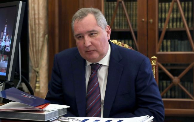 В РФ надумали создать отдельный округ из оккупированных территорий во главе с Рогозиным