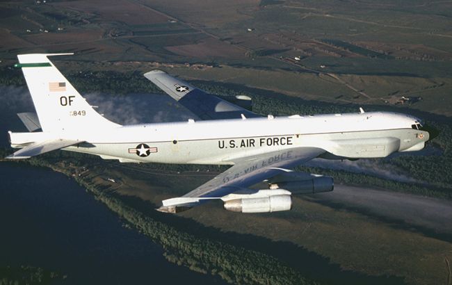 Російські винищувачі намагалися перехопити літаки США над Балтикою