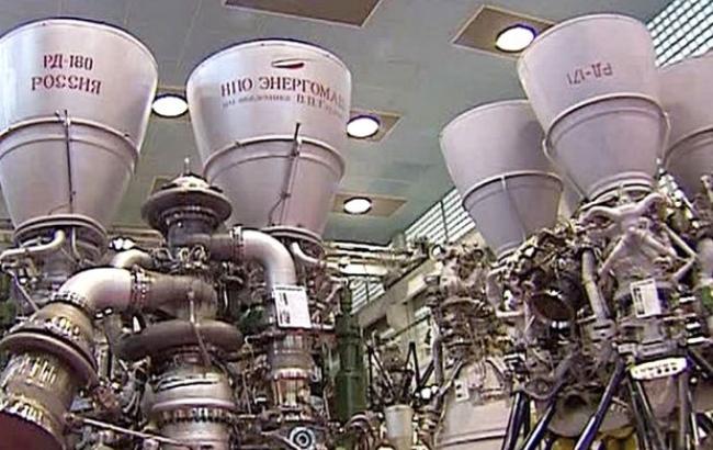Пентагон має намір закупити до 18 ракетних двигунів у Росії