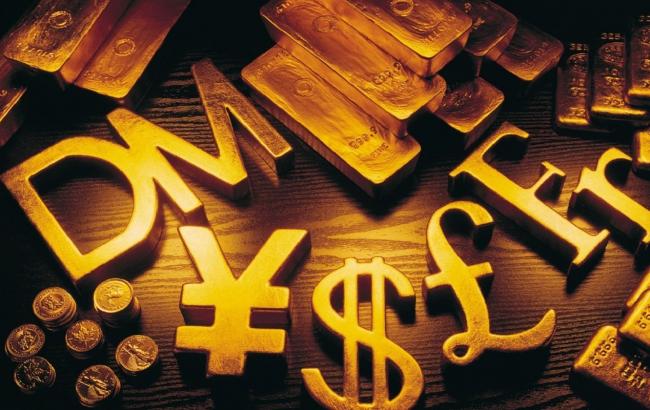 НБУ понизил курс золота до 325,50 тыс. гривен за 10 унций