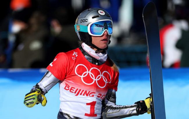 Олімпійські ігри-2022: чеська сноубордистка стала олімпійською чемпіонкою