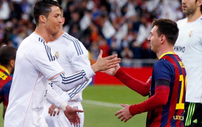 Барселона - Реал: онлайн-трансляция матча