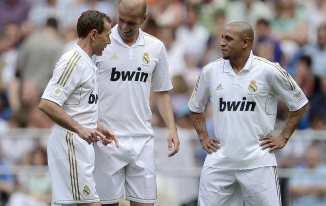 Роберто Карлос може увійти в тренерський штаб мадридського "Реала"