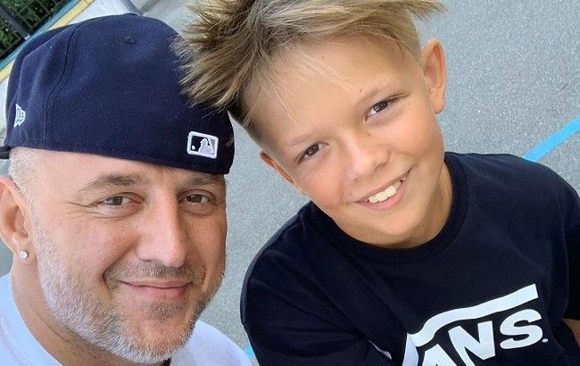 Папина гордость: сын Потапа покорил его неожиданным талантом