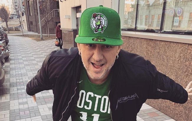 Похудевший Потап показал, с кем проводит свои выходные