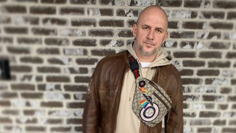 "Любов перетворює": схудлий Потап захопив мережу стильним образом