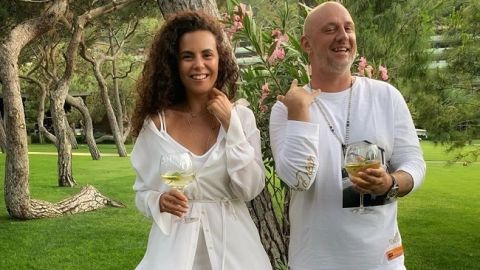 Гаряча красуня: Настя Каменських в білизні похвалилася сімейним рекордом