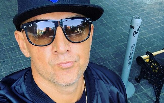 У меня есть звезда: Потап восхитил душевным фото с сыном Андреем на важном событии