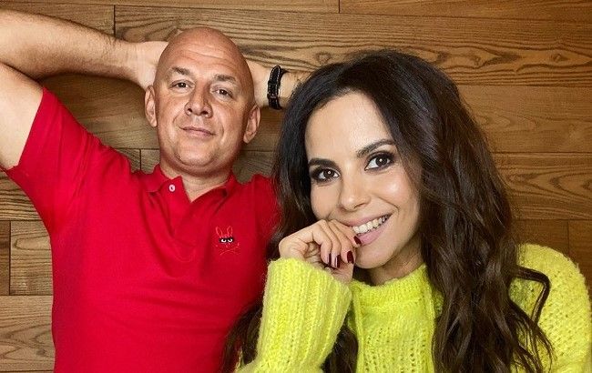 Сам собі заздрю: Потап показав фото красуні дружини на Голосі країни 10