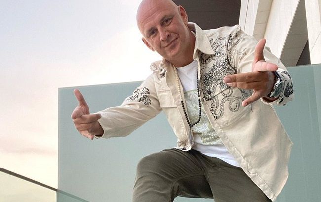 Молодий і пустотливий: Потап вразив мережу архівним фото з Риму