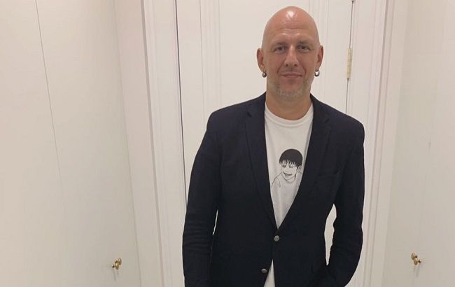 "На районі": Потап підкорив мережу кумедним фото з дітьми