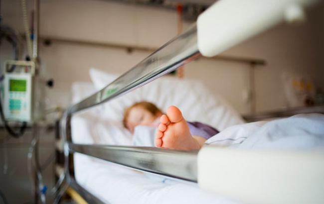 В Кременчуге скончался избитый отчимом четырехлетний малыш