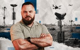 РЕБ навчились "ліквідовувати" балістику: інтерв'ю CEO Kvertus