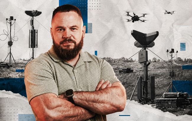 Як РЕБ може протидіяти масованим атакам: інтерв'ю CEO Kvertus
