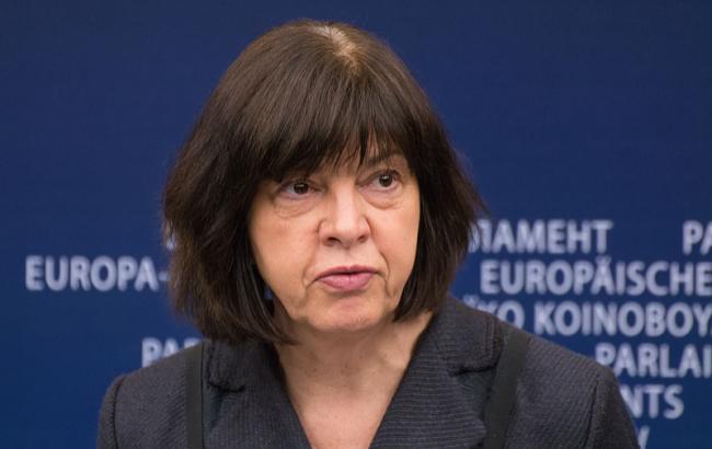 Увеличение присутствия НАТО в море может уменьшить эскалацию между РФ и Украиной, - Хармс