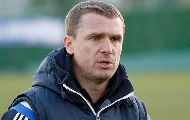 Ребров: Кілька контратак "Сіті" змусили нас втратити впевненість