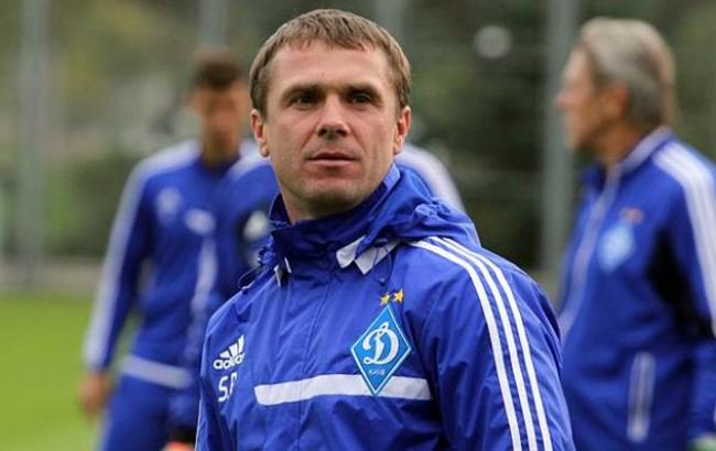 Динамо - Евертон: У грі всі були лідерами, - Сергій Ребров