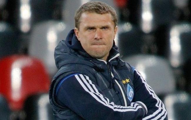 Ребров: Ніхто не ділить команду на перший і другий склад